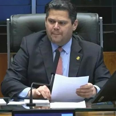 Alcolumbre rejeita leitura de requerimentos para abrir CPMI do Banco Master