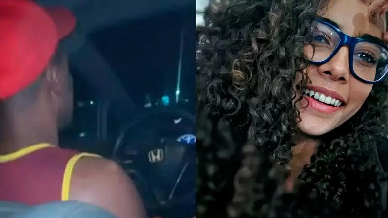 Estudante pediu que motorista parasse antes de capotamento fatal em GO