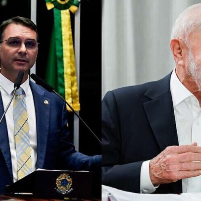 BTG/Nexus aponta Lula com 47% e Flávio Bolsonaro com 43% no 2º turno