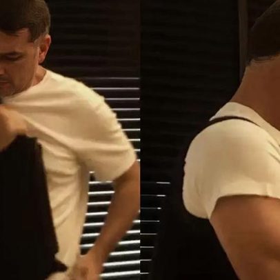 Flávio Bolsonaro afirma usar colete à prova de balas por temor de atentado