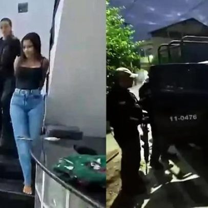 Esposa de Rabicó, chefe do Comando Vermelho, é presa no RJ