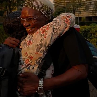 Mãe da primeira mulher a comandar a PMMG emociona ao falar da filha