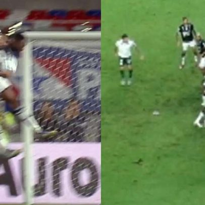 CBF reconhece erro em gol anulado contra o Remo, diz Palmeiras