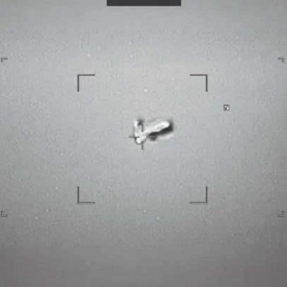 Governo Trump divulga imagens e documentos sobre OVNIs e vida alienígena