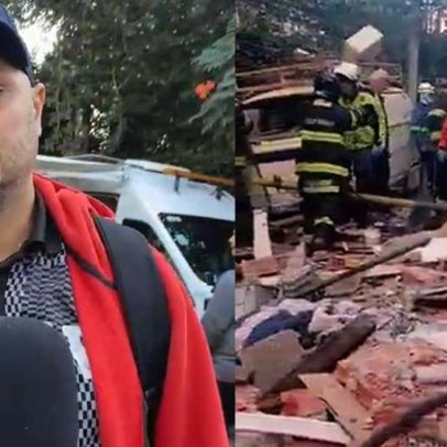 Explosão de gás no Jaguaré causa impactos no dia a dia, diz morador