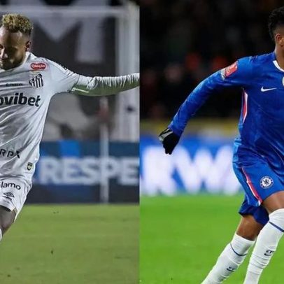 Neymar entra na pré-lista de Ancelotti para a Copa; Estêvão fica de fora