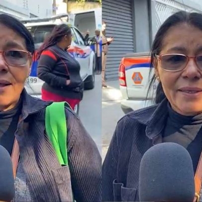 Moradora relembra desespero após explosão no Jaguaré