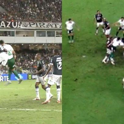 Palmeiras pode pedir anulação de jogo e levar caso ao STJD
