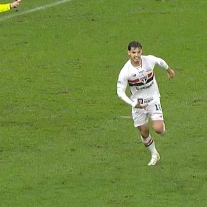 VAR áudio do diálogo não expulsou Bobadilla em duelo Corinthians x São Paulo