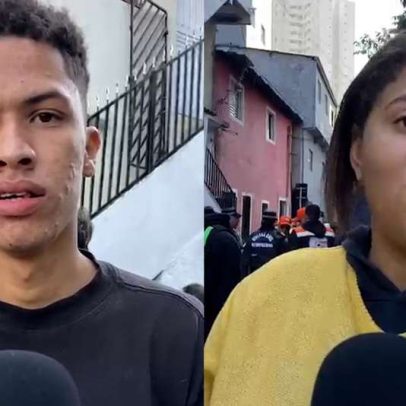 Resgate de gata após explosão de gás no Jaguaré e desconto de R$ 300 no salário