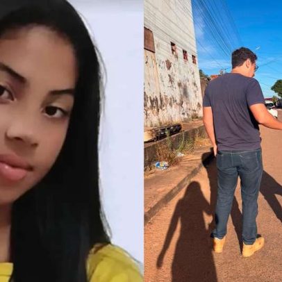 Prende homem acusado de matar a ex enquanto dormia e fugir com bebê em Goiás