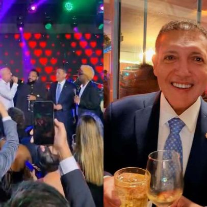 Festa de posse de Nunes Marques no TSE tem samba e convidados em Brasília