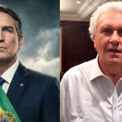 Caiado cobra explicações de Flávio sobre Vorcaro e pede unidade centro-direita