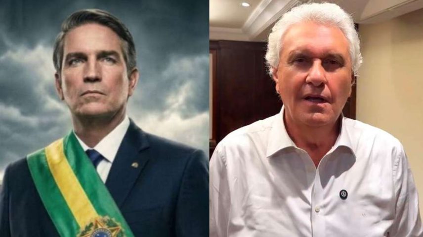 Caiado cobra explicações de Flávio sobre Vorcaro e pede unidade centro-direita
