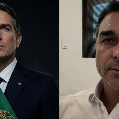 Produtora nega recursos de Vorcaro para filme Dark Horse, contraria Flávio Bolsonaro