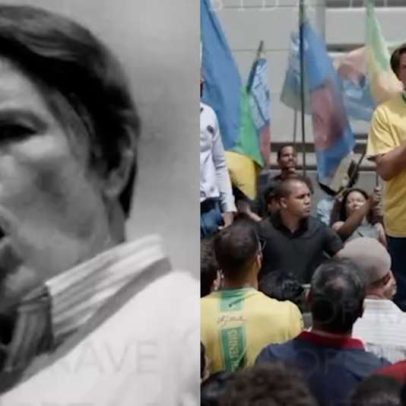 Flávio Bolsonaro divulga trailer de Dark Horse após polêmica com áudio