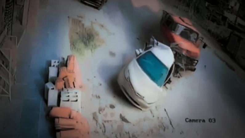 Novas imagens mostram acidente com caminhão desgovernado que matou três no RJ