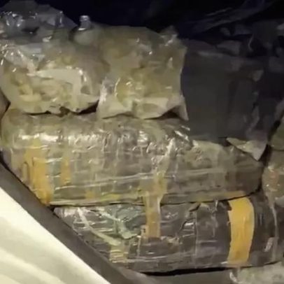 Suspeito usa manequim com peruca loira para enganar PRF durante fuga no Paraná