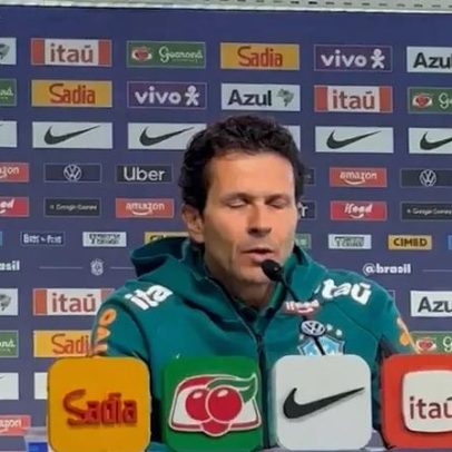 Neymar sofre lesão muscular grau 2 na panturrilha, confirma médico da CBF