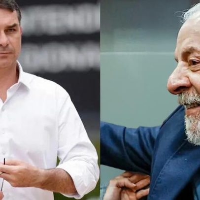 Atlas/Bloomberg aponta Lula 48,9% e Flávio Bolsonaro 41,8% após áudio