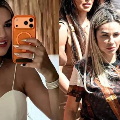 Bezerra é presa em operação contra lavagem de dinheiro ligada a Marcola