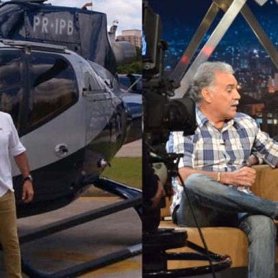 Vídeo mostra ex-piloto do Globocop baleado em assalto em SP; homem morre