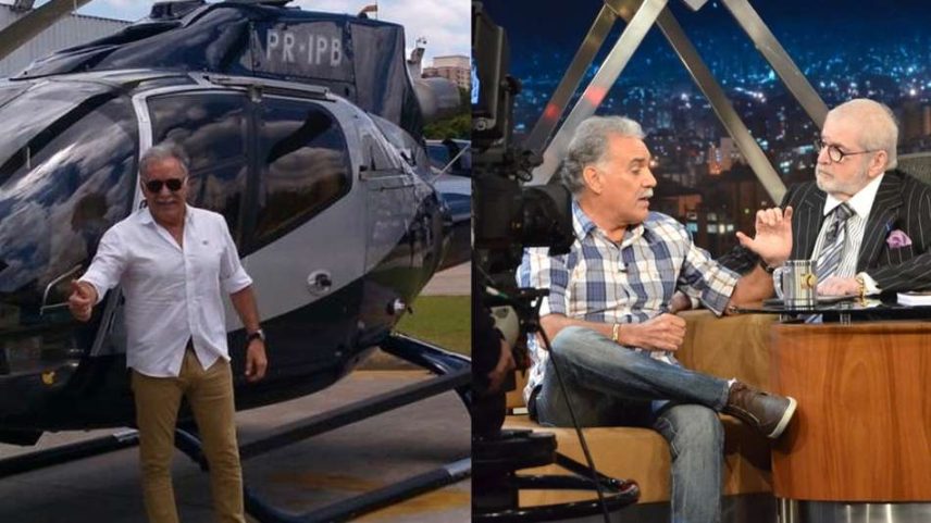 Vídeo mostra ex-piloto do Globocop baleado em assalto em SP; homem morre