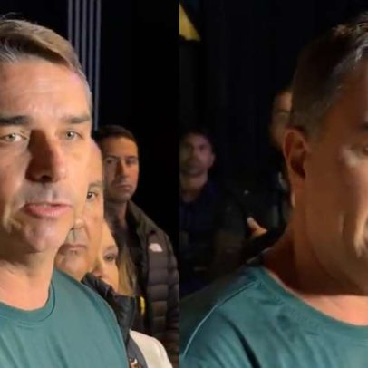Flávio Bolsonaro diz que suspensão da Dosimetria abala a democracia