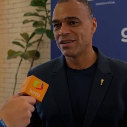 Denilson defende Neymar para a Copa do Mundo como o melhor da Seleção