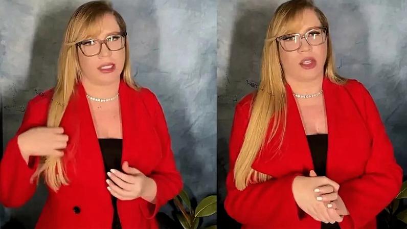 Sósia de Marília Mendonça pede desculpas após polêmica em show de Maiara e Maraisa
