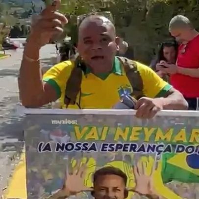 Torcedor compõe música para Neymar, esperança de hexa na Copa
