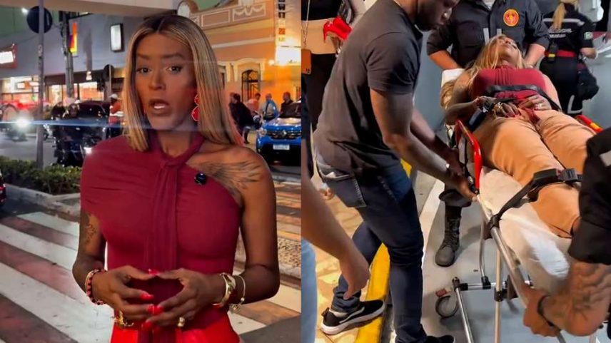 Vereadora trans de Niterói denuncia agressão ao protestar por banheiro