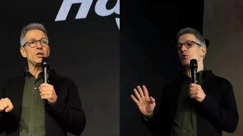 Zema critica relação entre políticos e autoridades com Vorcaro