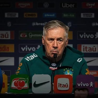 Ancelotti descarta cortar Neymar da Copa e afirma que não vão trocar ninguém