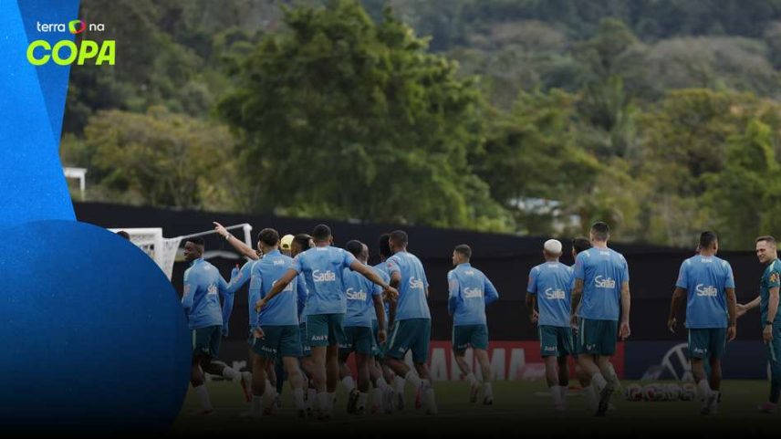 Os 11 de Ancelotti contra o Panamá: treino com familiares na Granja Comary