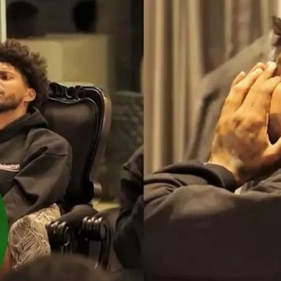 Hugo Souza revela o momento em que não foi convocado para a seleção