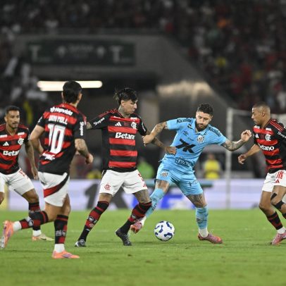 Flamengo monitora reforços para o meio-campo e observa Danilo