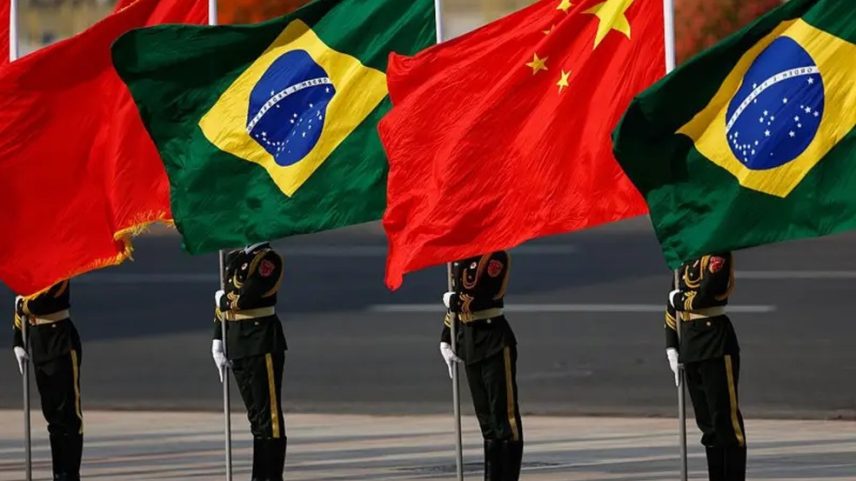 'Efeito China': aproximação com o gigante asiático pode enfraquecer a indústria no Brasil? — Foto: Getty Images via BBC