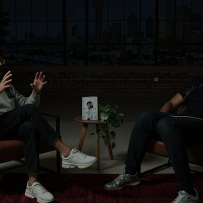 Tim Ross esclarece comentários sobre Robert Morris no Deep End com Lecrae