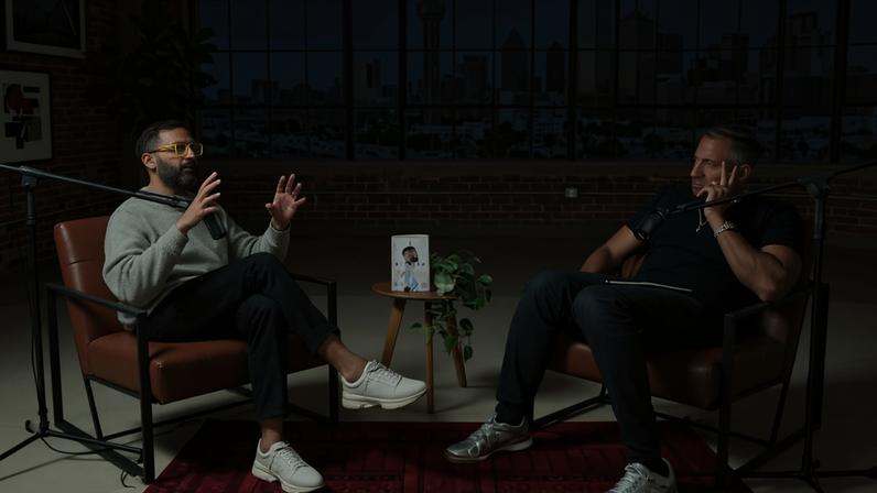Tim Ross esclarece comentários sobre Robert Morris no Deep End com Lecrae