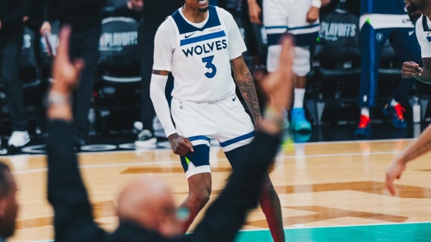 Wolves vencem os Spurs no jogo 1 da semifinal — Foto: Divulgação/Woves