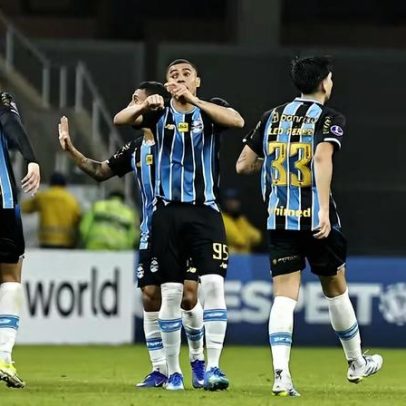 Grêmio empata 2x2 com Montevideo City Torque; melhores momentos