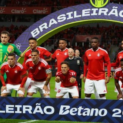 Inter vence o Flu com Alerrandro artilheiro e participação de garçom