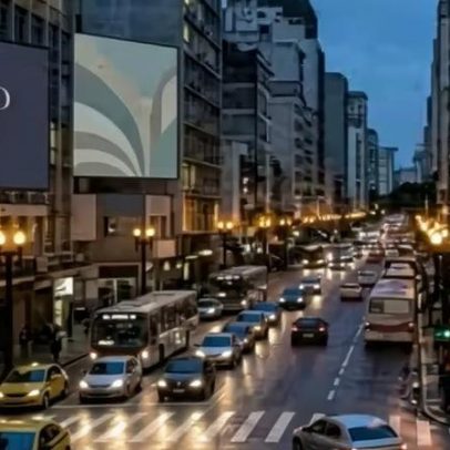 Justiça suspende projeto 'Times Square Paulistana' com painéis de LED no Centro