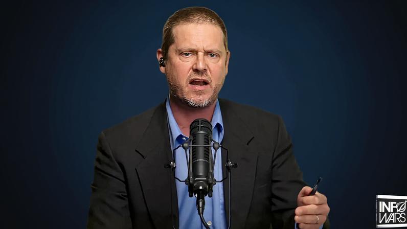 Tim Heidecker estreia como apresentador do InfoWars da The Onion