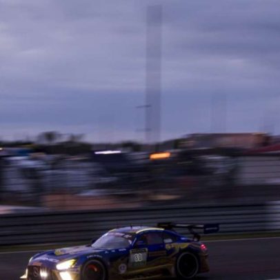 Mercedes #80 vence as 24 Horas de Nürburgring; Verstappen fica em 39º