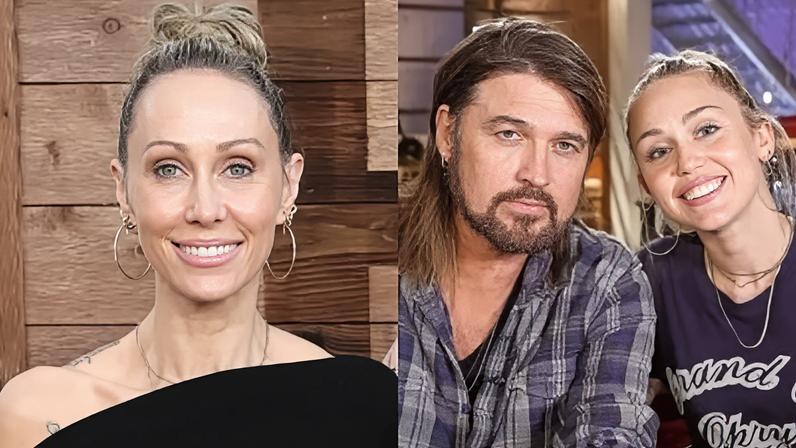 Billy Ray Cyrus e Tish Cyrus se divorciaram em 2022