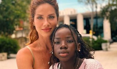 Giovanna Ewbank afirma que não queria ser mãe até conhecer a filha