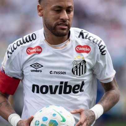 Árbitro não corrigiu substituição de Neymar; entenda a regra