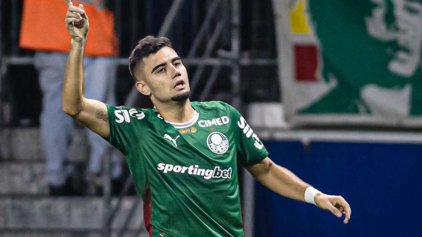Palmeiras se classificou em segundo